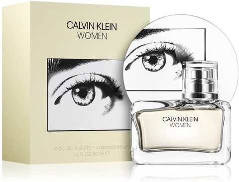 Calvin Klein Eau De Toilette For Women - 50ml