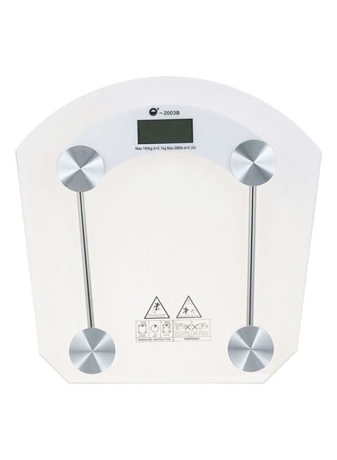 Buy Lordex Digital Weighing Machine Online Shop Electronics Appliances On Carrefour Uae