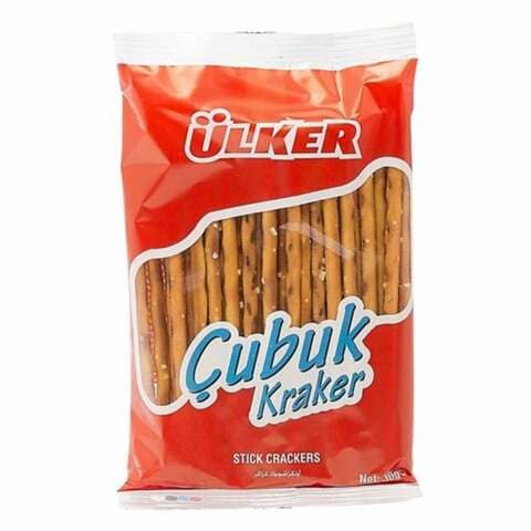 Ulker Cubuk Kraker Sticks Crackers 30g price in UAE | Carrefour UAE