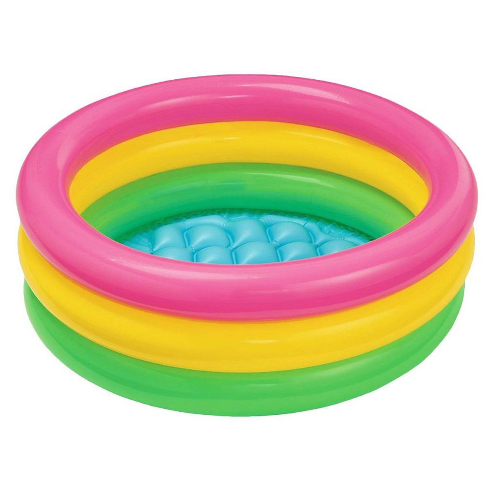 Buy Intex Sunset Glow Baby Pool Online Shop Toys Outdoor On Carrefour Uae