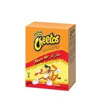 Cheetos Crunchy Flaminhot Hot Snacks 300g