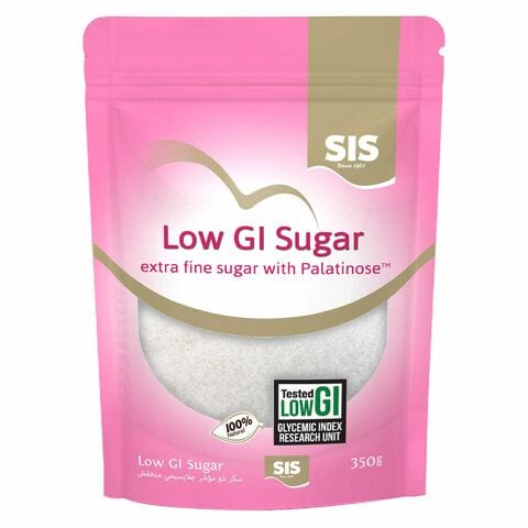 SIS Low GI Sugar 350g