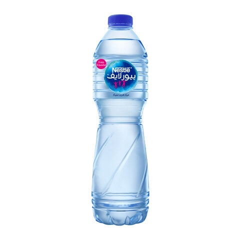 Buy Nestle Water 1.5l in Saudi Arabia