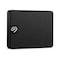 Seagate Expansion Portable Hard Drive 1TB Black