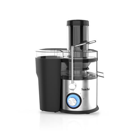 Saachi NL-JB-4073G 4 In 1 Juice Blender With Glass Jar