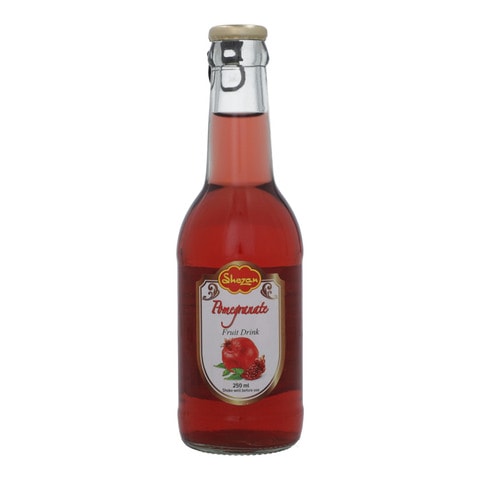 Shezan Pomegranate Fruit Drink 250ml