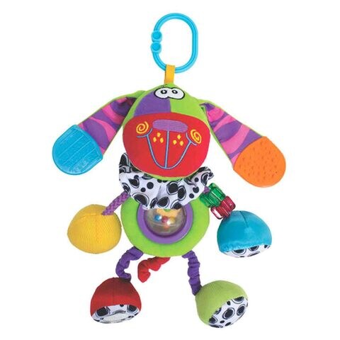 Playgro Activity Doofy Dog PG0101300 Multicolour