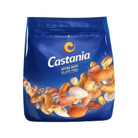 Castania Extra Nuts 500g