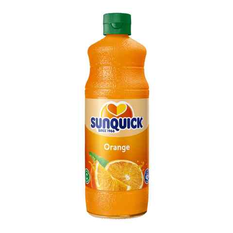 Sunquick Orange Drink Concentrate 840ml