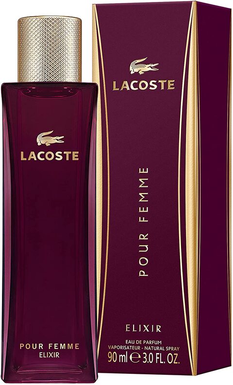 Parfum lacoste pour clearance elle