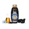 Garnier Ultra Doux Charcoal And Nigella Seed Oil Purifying And Shine Shampoo Black 200ml