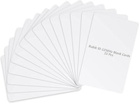 Rubik ID-125Khz Cards for RFID Copier Reader Writer Duplicator ( 15 Cards )
