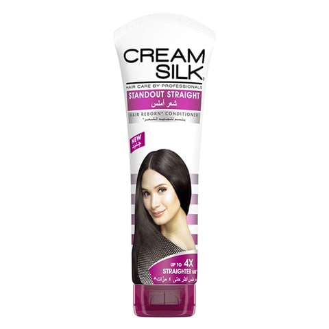 Straight hair outlet conditioner