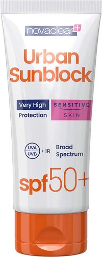 Novaclear Sunblock Spf 50 Sensitive Skin