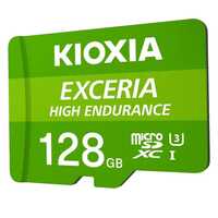 Kioxia Exceria High Endurance microSDXC Memory Card 128GB