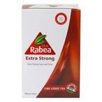 Buy RABEA EXTRA STRONG LOOSE TEA 200G in Kuwait