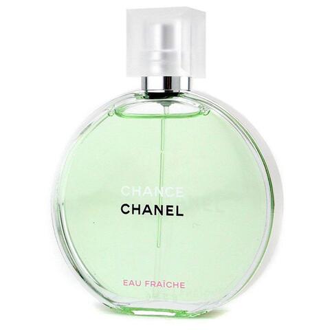 Buy Chanel Chance Eau Fraiche Women Eau - 50ml Online - Shop Beauty & Personal Care on Carrefour UAE