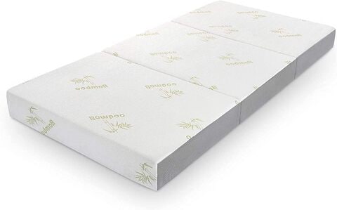 Fold up memory on sale foam mattress