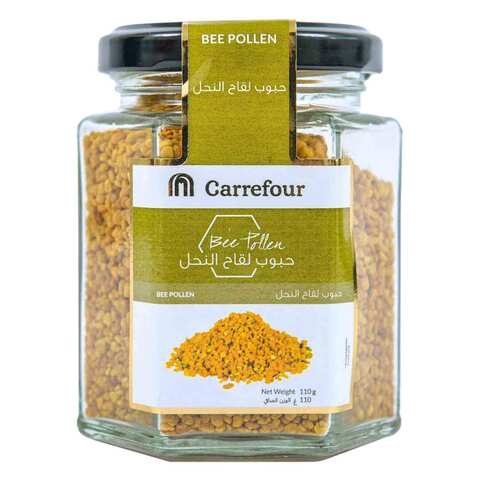 Carrefour Bee Pollen 110 Gram