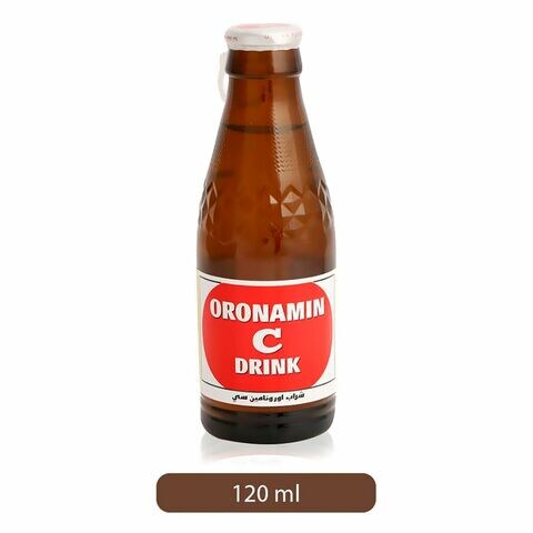 Oronamin C Health Drink 120ml