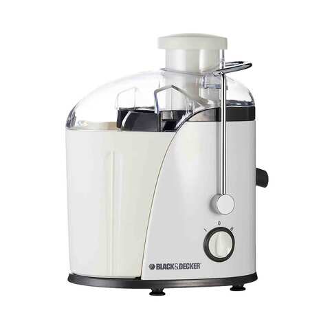 Buy Black Decker Juice Extractor 400W JE400 B5 Online Shop