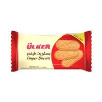 Buy Ulker Finger Plain Biscuits 55 Grams Online Shop Food Cupboard On Carrefour Egypt