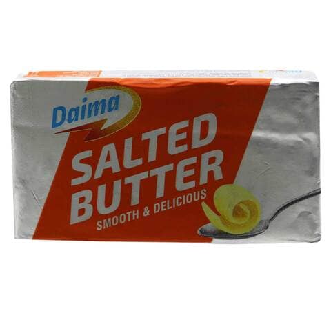 Daima Butter Salted 500G