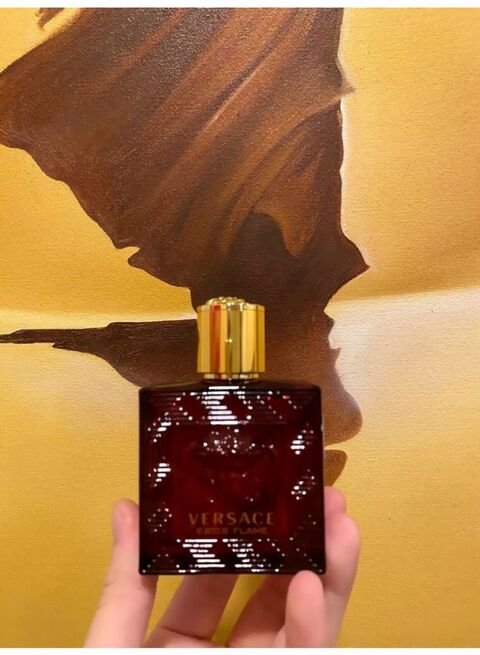 versace eros flame 50ml