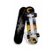 Jaspo Skateboard Multicolour 27x7inch