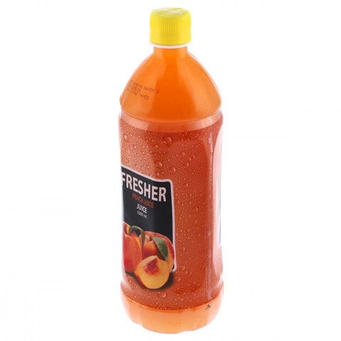 Fresher Peach Juice 1 lt