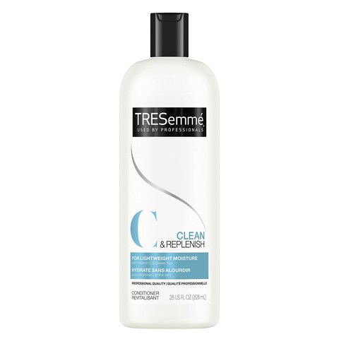 Tresemme Clean And Replenish Lightweight Moisture Conditioner 828ml