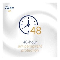 Dove Women Antiperspirant Deodorant Roll-On For Refreshing 48-Hour Protection Original Alcohol Free 50ml