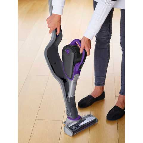 Buy Black Decker Upright Cordless Pet Dustbuster Hand And Floor