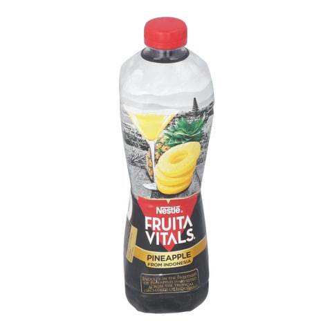 Nestle Fruitavitals Pineapple Juice 1 lt