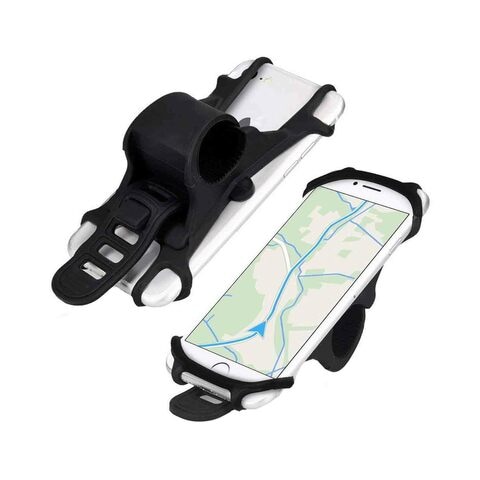Spartan Bicycle Cell Phone Mount Black