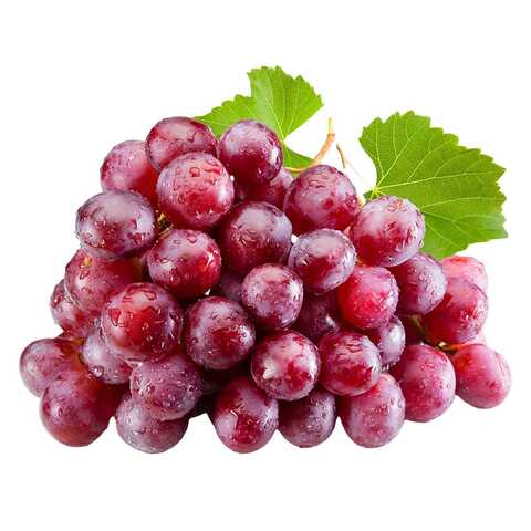 Red Seedless Grapes