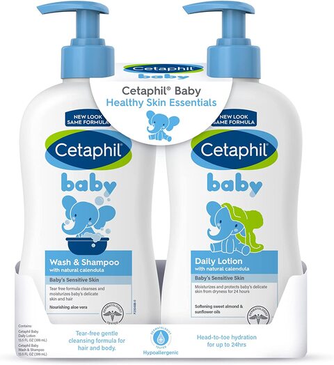 Cetaphil store baby shampoo