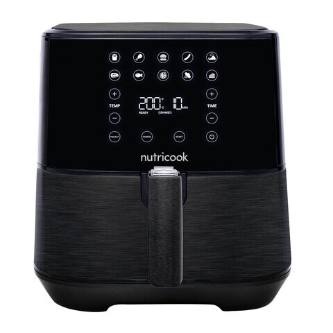 nutricook air fryer oven carrefour