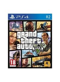 Rockstar Games Grand Theft Auto V (Intl Version) - Adventure - PlayStation 4 (PS4)