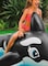 Intex Whale Ride-On Pool Floats 194 X 120Centimeter