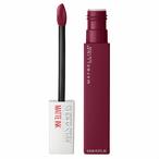Buy Maybelline SuperStay Matte Ink City Edition Liquid Lipstick Makeup, Pigmented Matte Liquid Lipstick, Long-Lasting Wear, Smooth Matte Finish, Founder, 0.17 Fl Oz, Pack of 1 in UAE