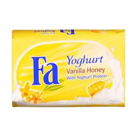 Fa Soap Bar Vanilla Honey 125 Gram