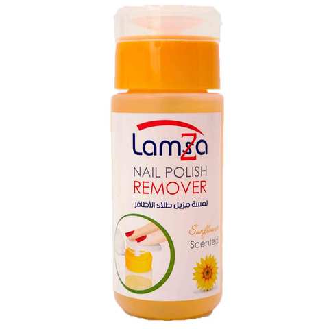 Lamsa Nail Polish Remover Sunflower 100 Ml
