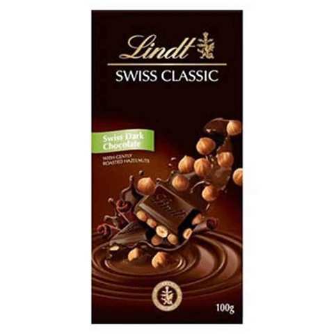 Lindt Excellence 85% Cocoa Deliciously Intense Dark Chocolate , 100Gm , 1  Unit