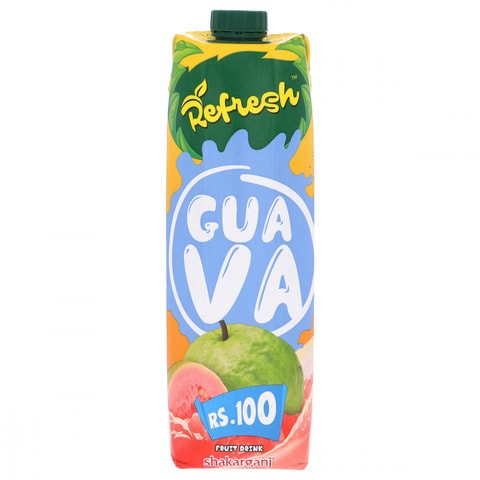 Shakarganj Refresh Guava Juice 1 lt