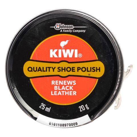 Black shoe sale polish price