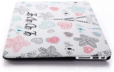 PC/タブレット ノートPC Buy Ntech Rubberized Hard Cover Case For Macbook Air 13.3 Cartoon 