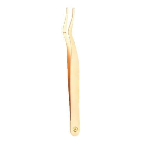 Pinky Goat Lash Applicator Gold Plated