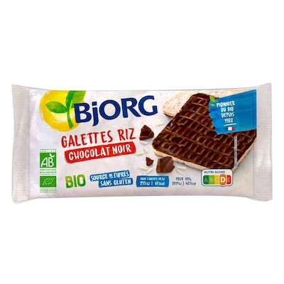 Muesli sans gluten chocolat - garanti sans gluten BIO, Celnat (375 g)