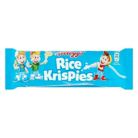 Kellogg&#39;s Rice Krispies Cereals Milk Bar 20gm